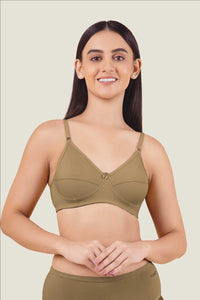 Flora Saree Bra