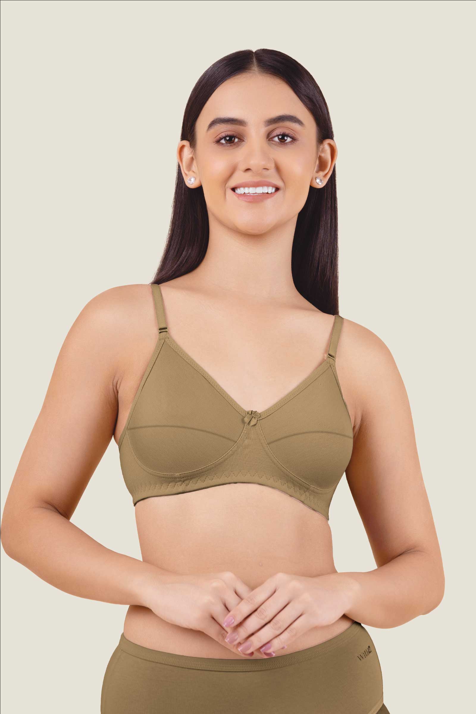 Flora Saree Bra