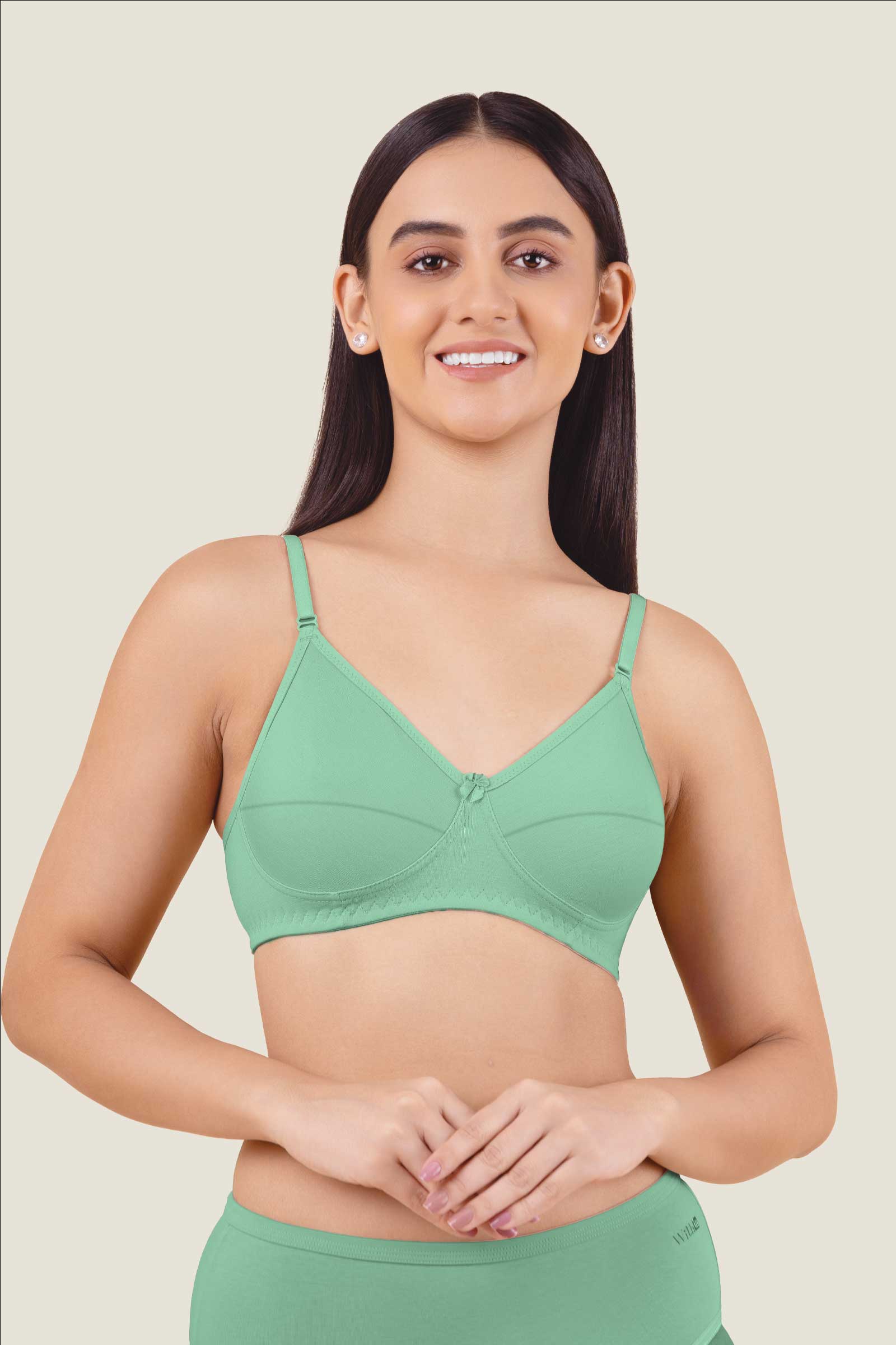 Flora Saree Bra