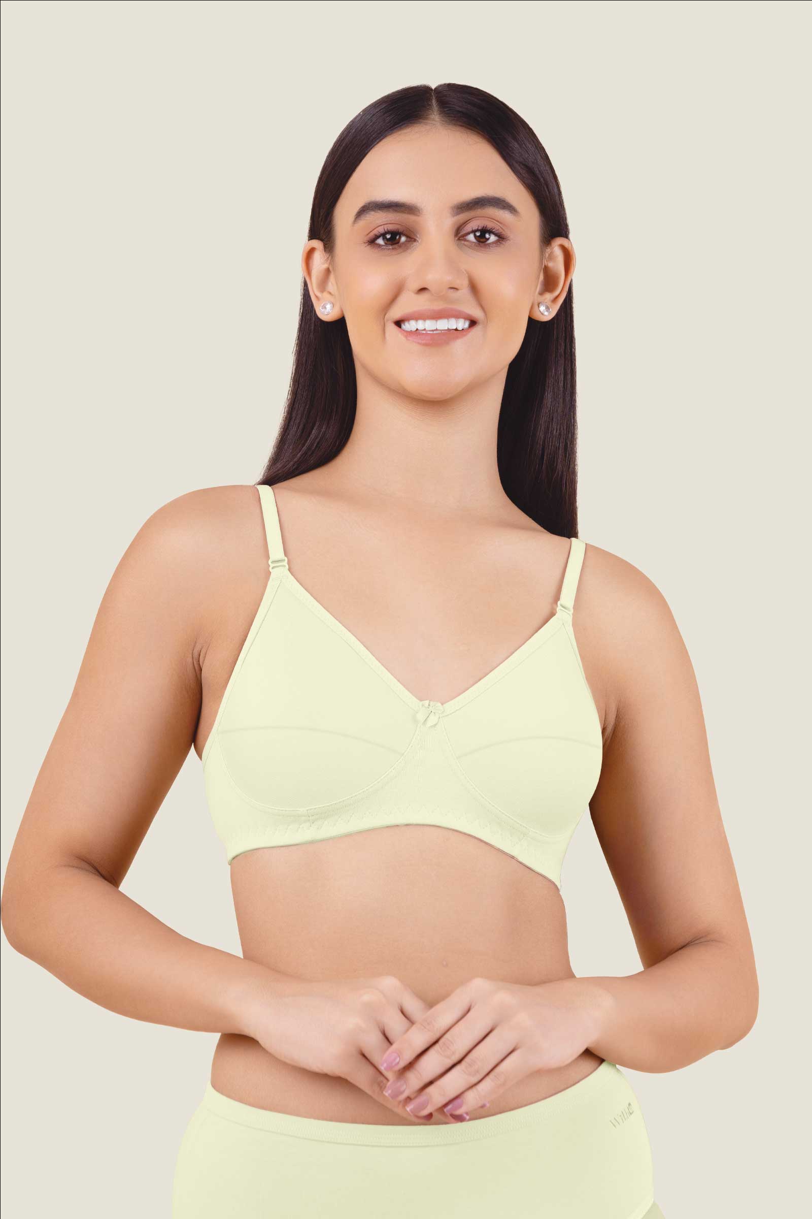 Flora Saree Bra