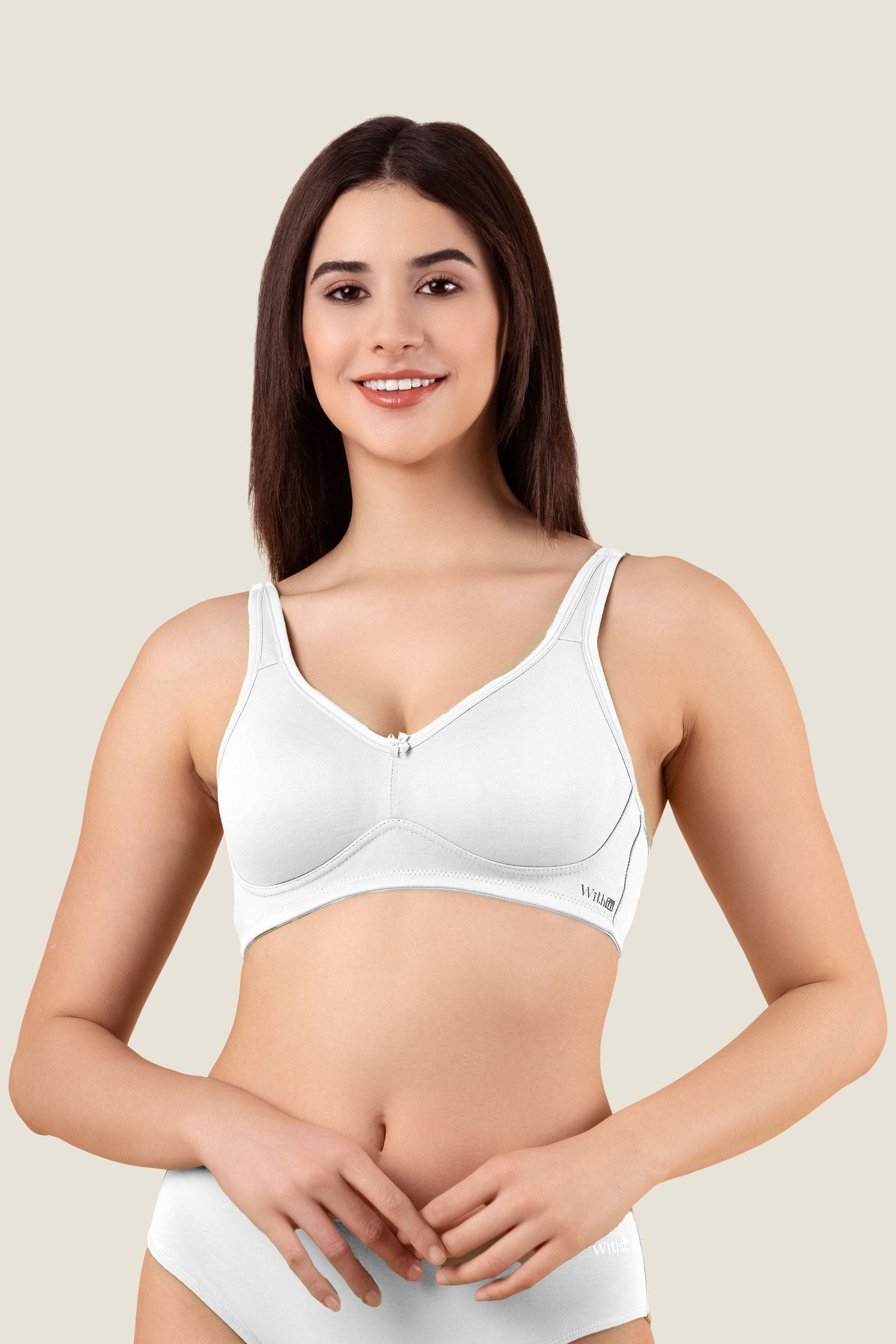 Flexa Shaper Bra Everyday Neutral Colours