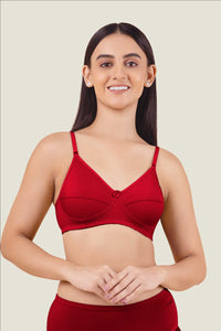 Flora Saree Bra