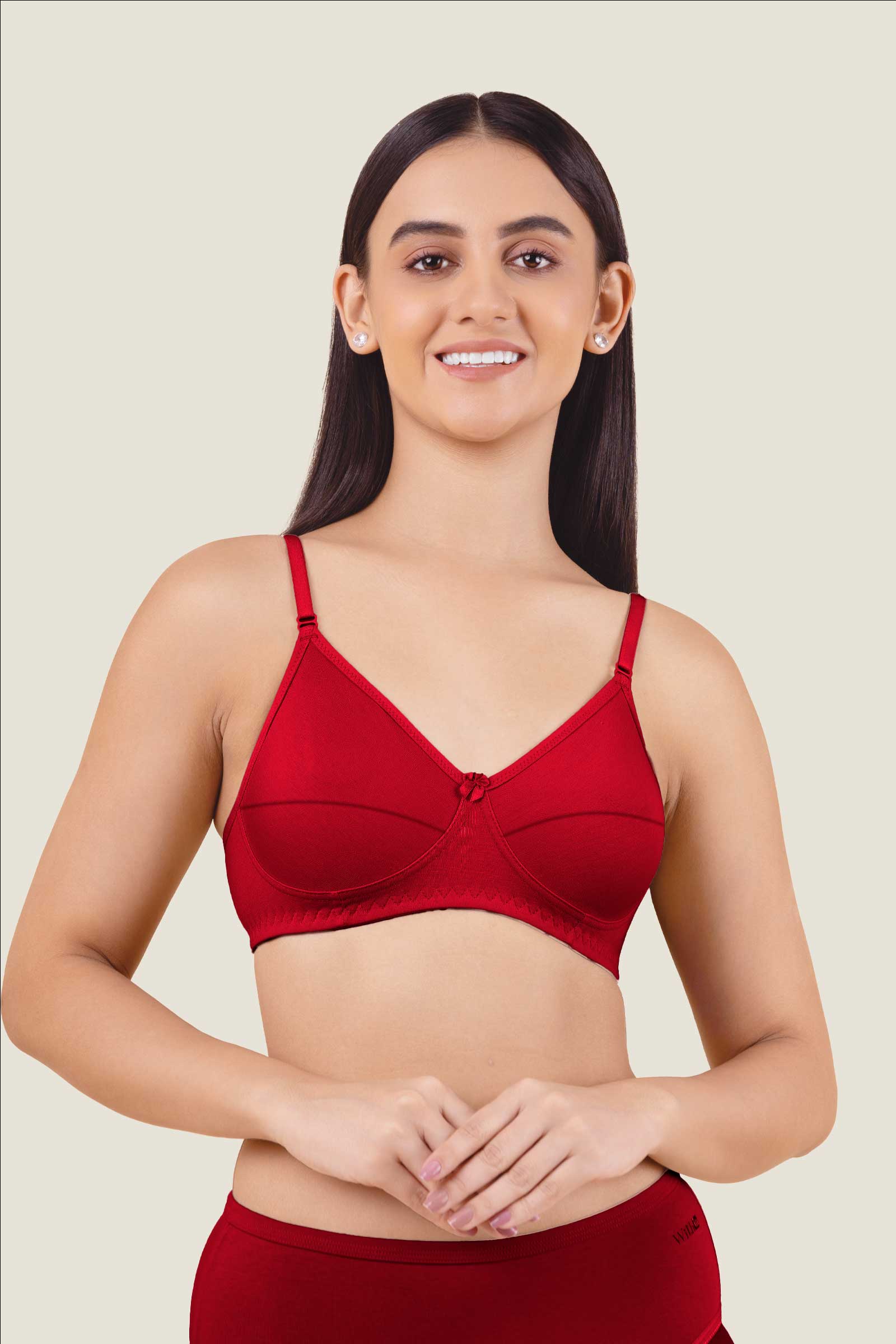 Flora Saree Bra