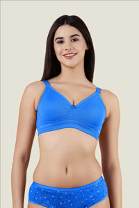 Softa Soft Padded Bra Bold Shades