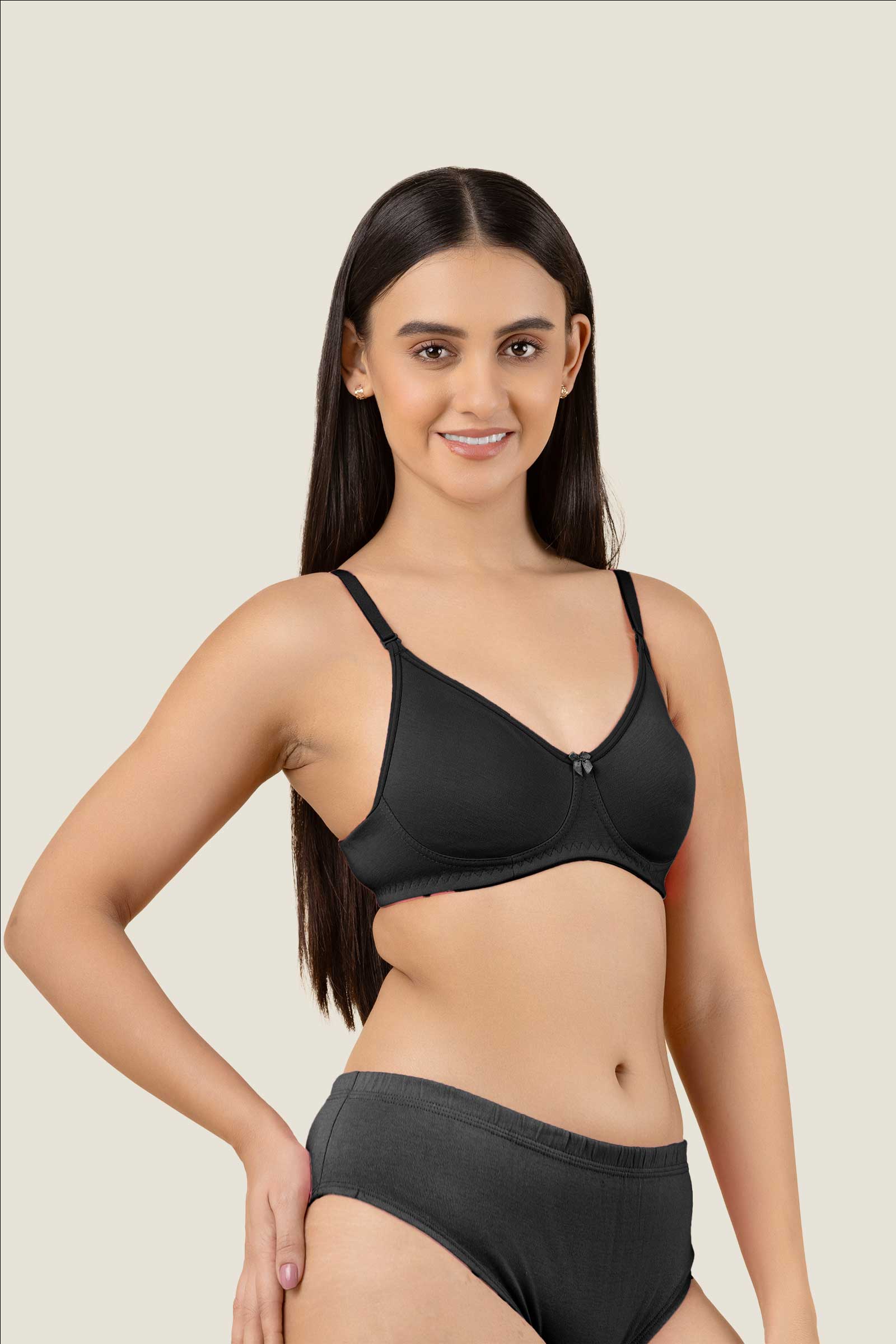 Prima T-shirt Bra Everyday Neutral Colours