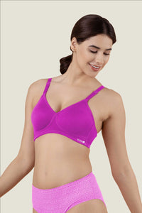 Sara T-shirt Bra Bold Shades