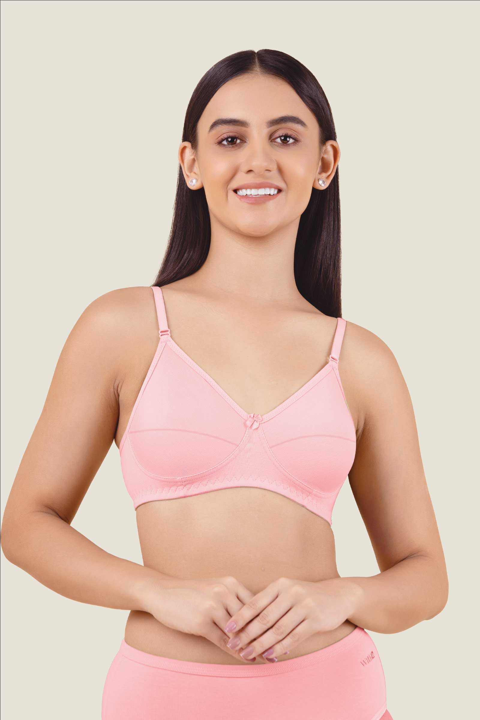 Flora Saree Bra