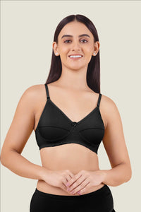 Flora Saree Bra