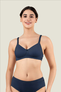 Curva T-shirt Bra Bold Shades