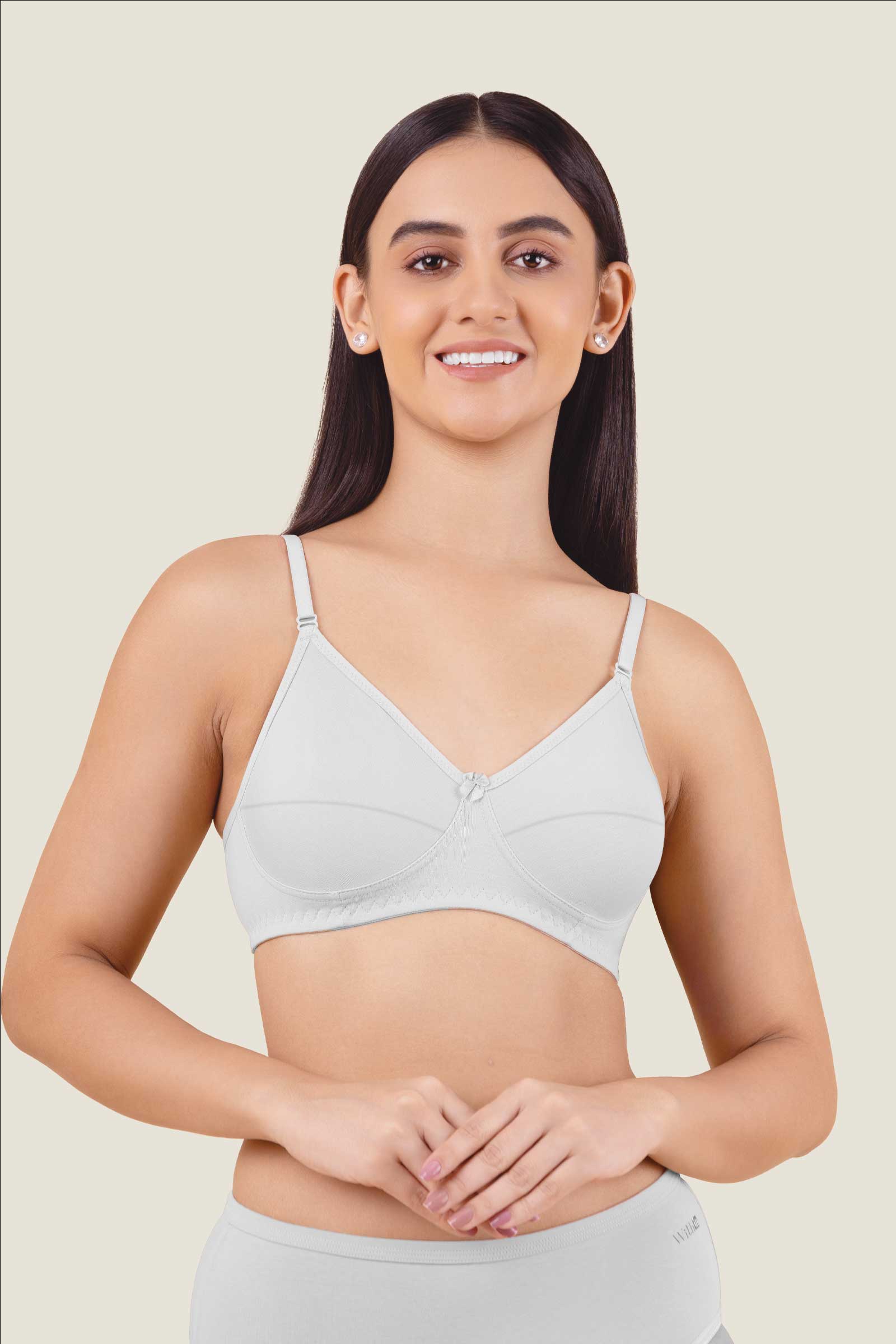 Flora Saree Bra