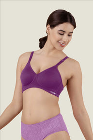 Sara T-shirt Bra Bold Shades