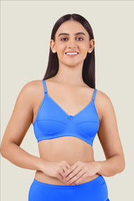 Flora Saree Bra