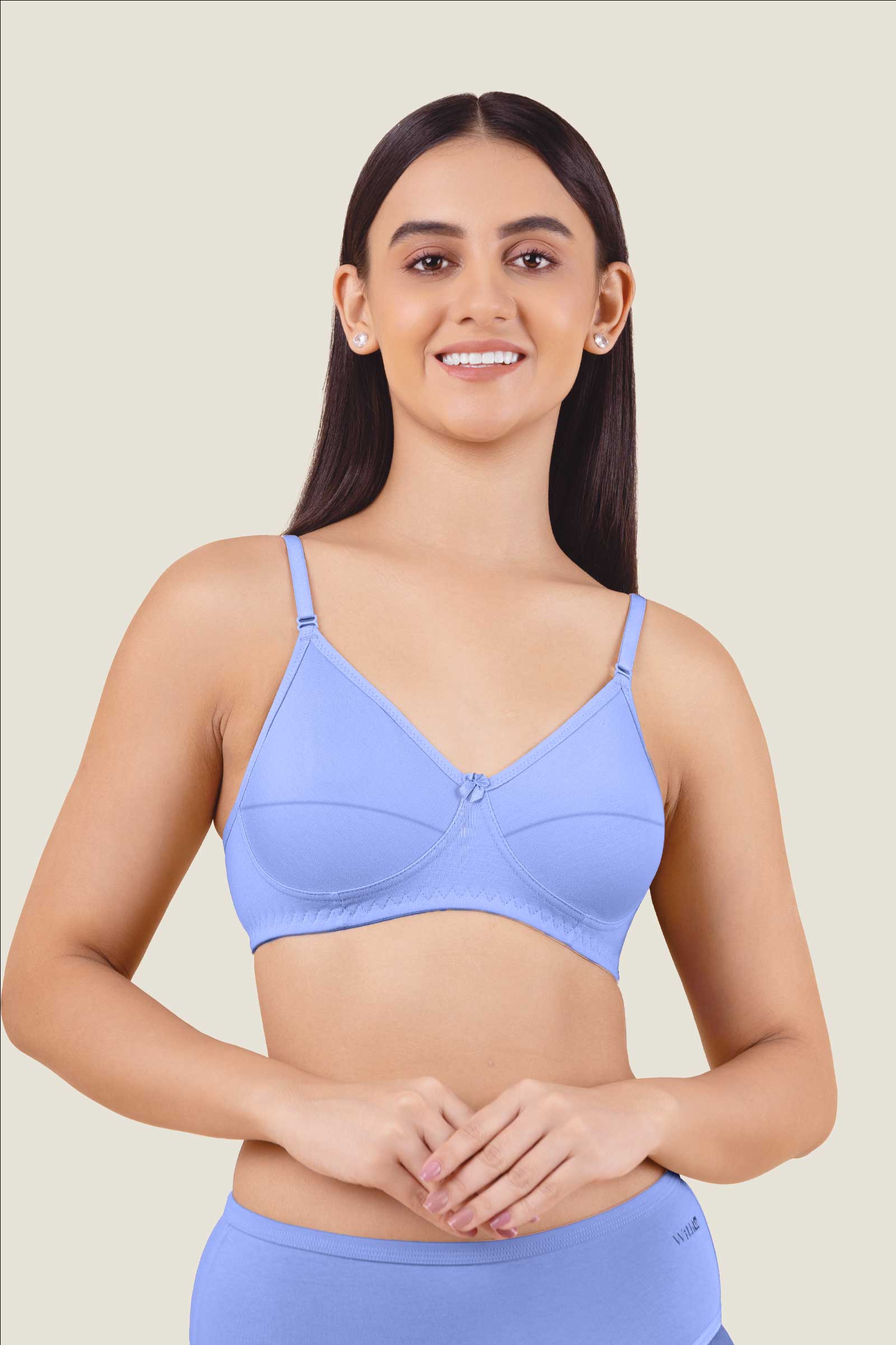 Flora Saree Bra