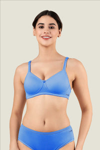 Curva T-shirt Bra Bold Shades