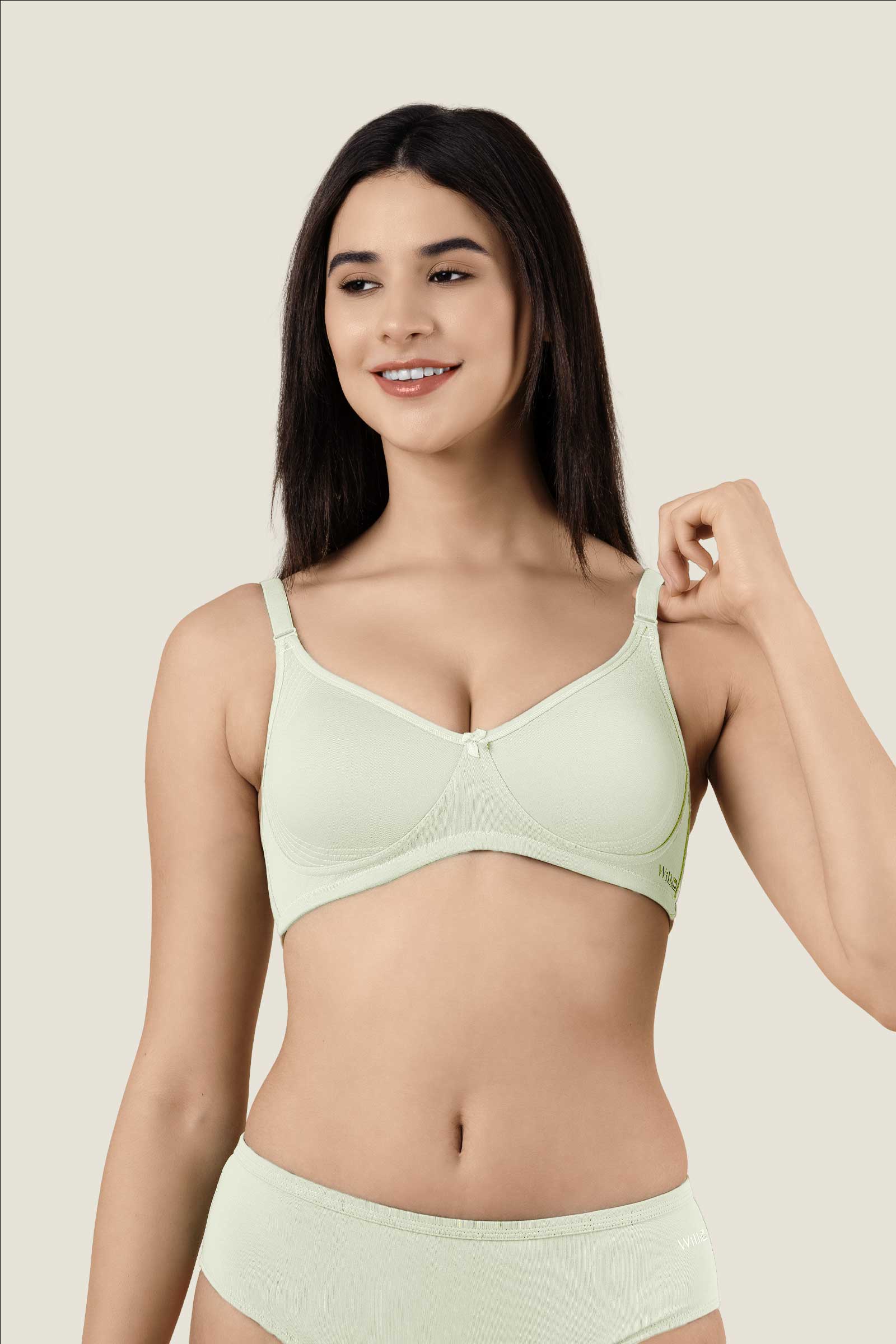 Versa Shaper Bra Soft Pastels