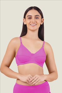 Flora Saree Bra