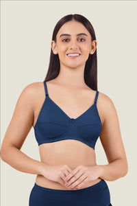 Flora Saree Bra