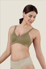 Sara T-shirt Bra Everyday Neutral Colours