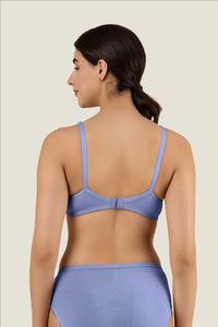 Curva T-shirt Bra Soft Pastels