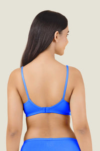 Flora Saree Bra