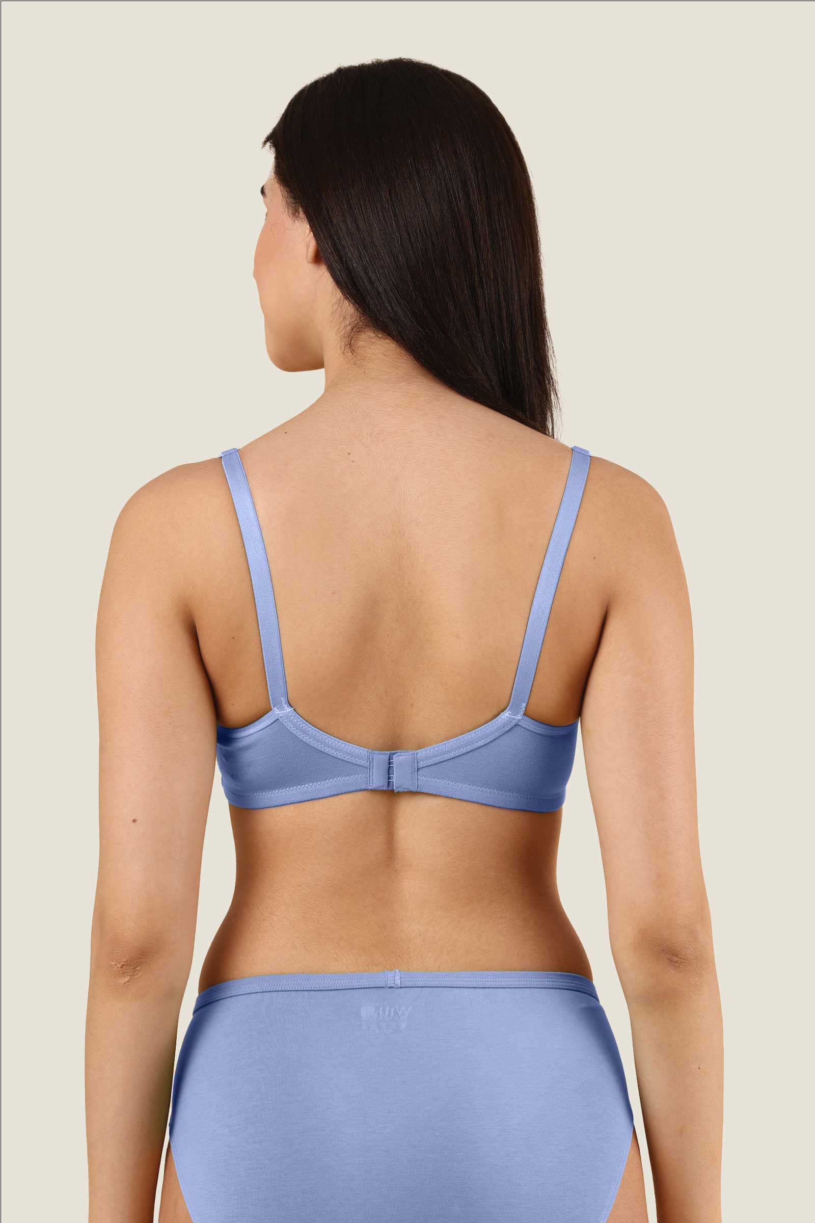 Versa Shaper Bra Soft Pastels