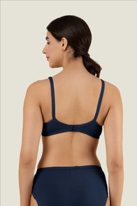 Curva T-shirt Bra Bold Shades