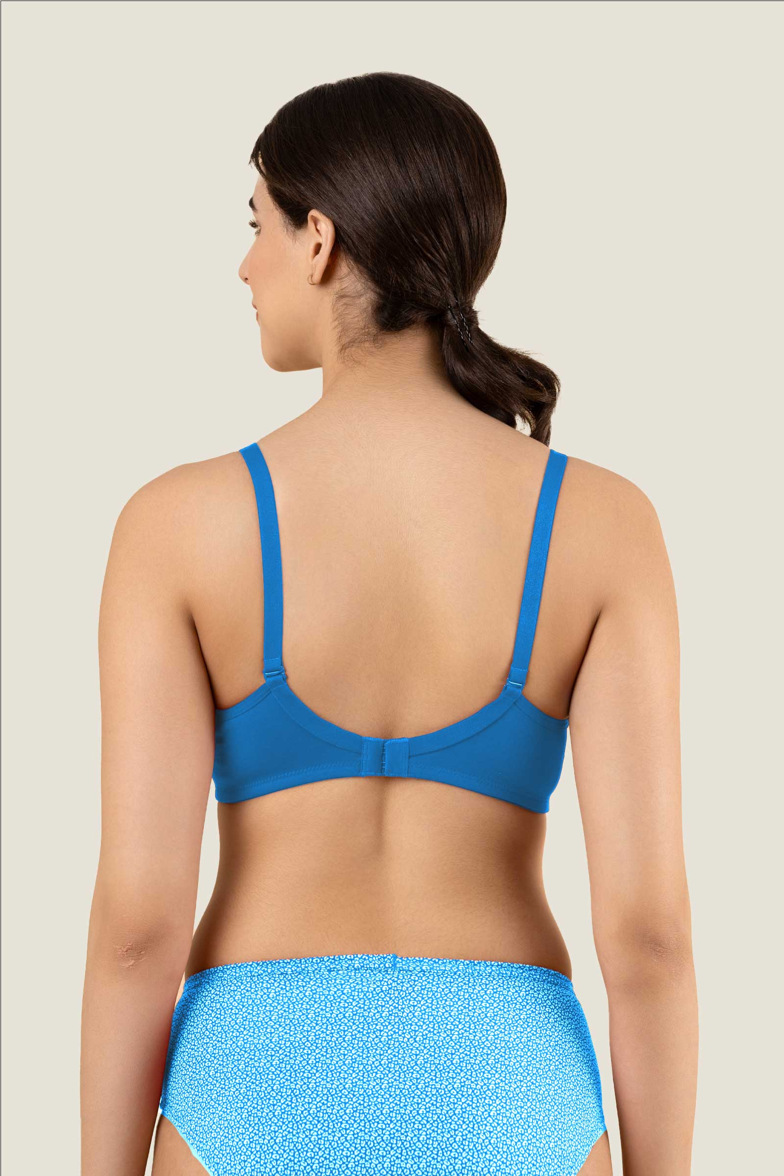 Sara T-shirt Bra Bold Shades