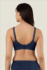 Softa Soft Padded Bra Bold Shades