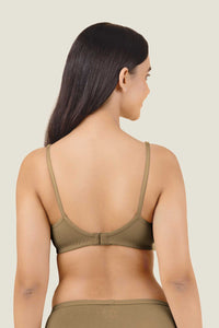 Flora Saree Bra