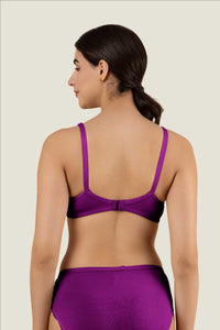 Curva T-shirt Bra Bold Shades