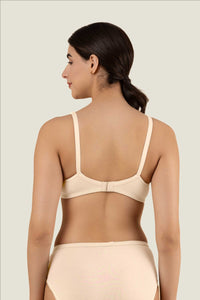 Curva T-shirt Bra Soft Pastels