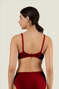 Curva T-shirt Bra Bold Shades