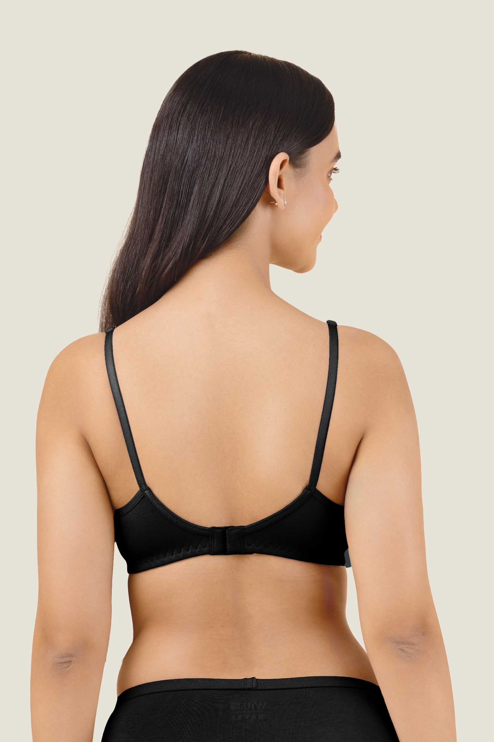Flora Saree Bra
