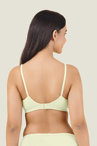 Flora Saree Bra