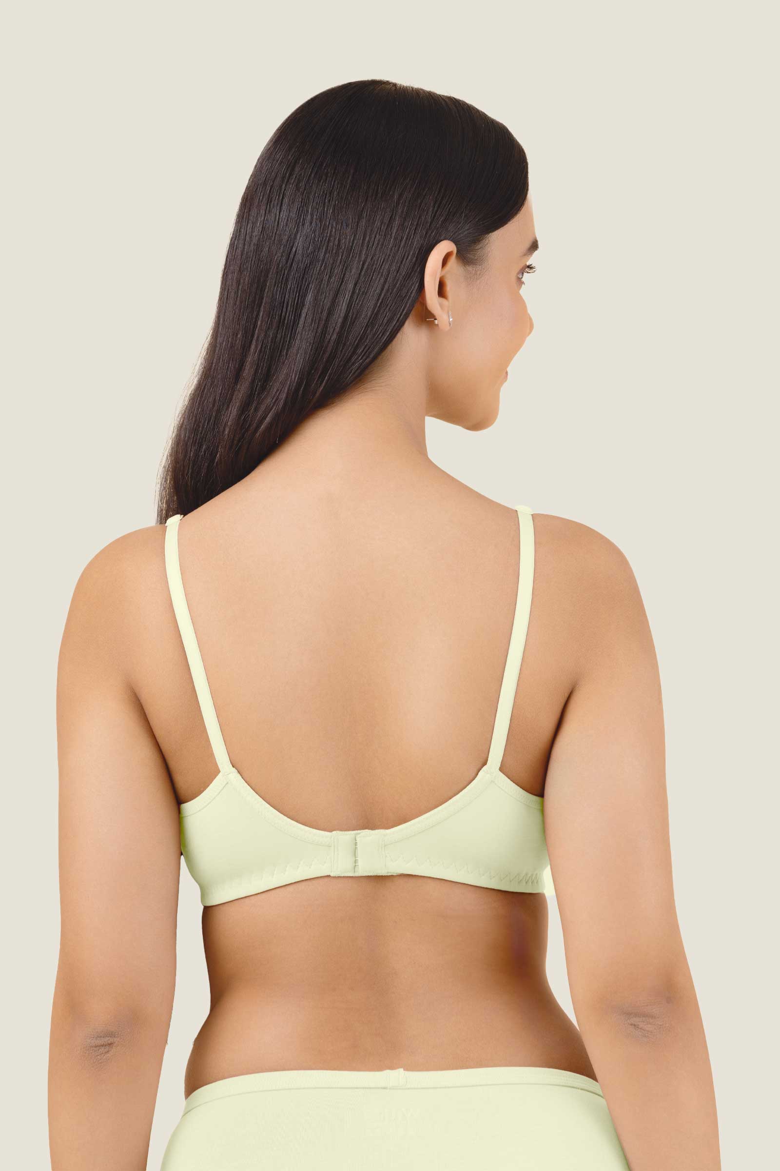 Flora Saree Bra