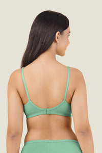 Flora Saree Bra