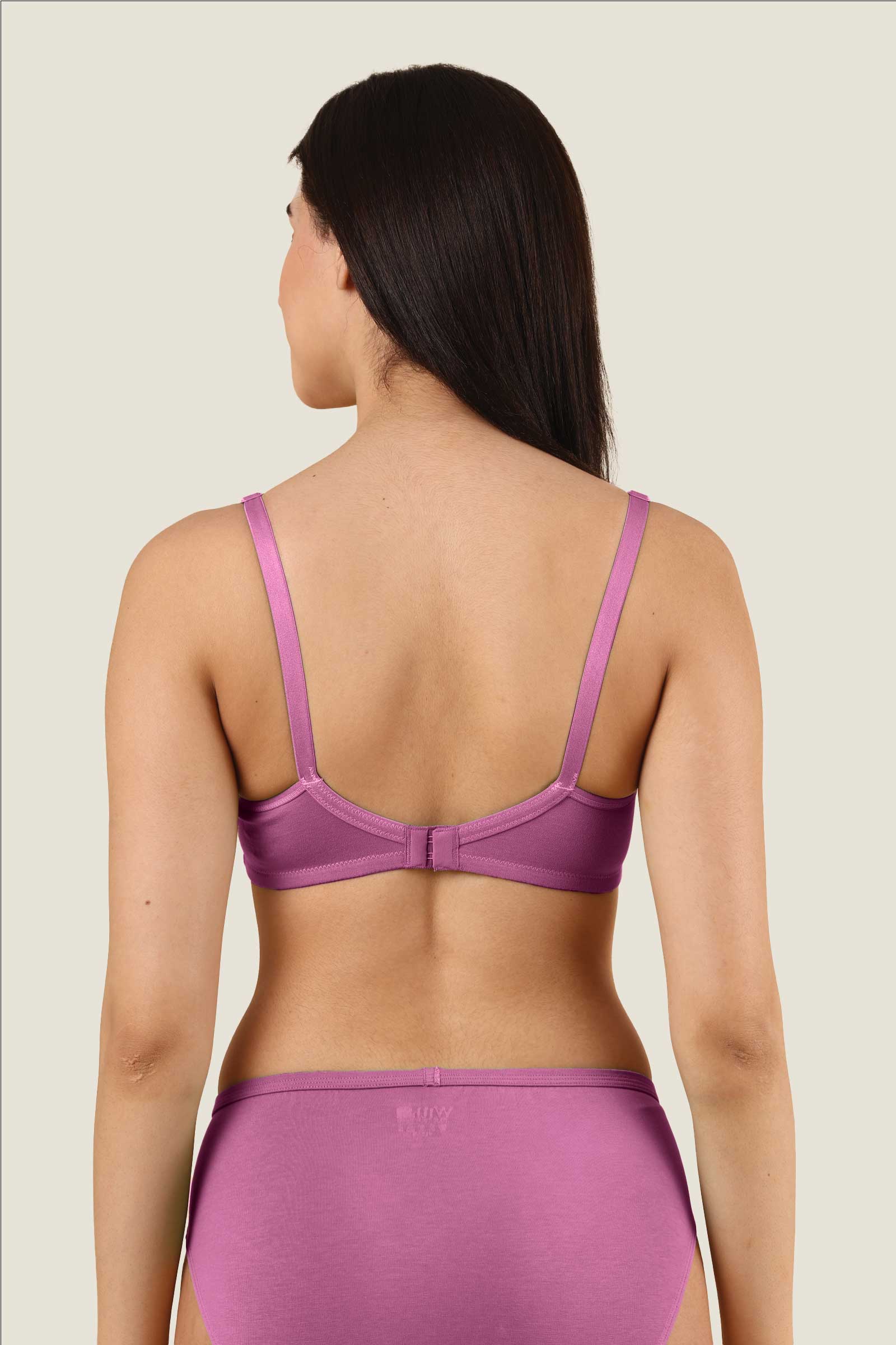 Versa Shaper Bra Soft Pastels