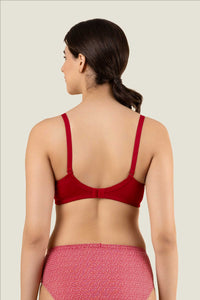 Sara T-shirt Bra Bold Shades