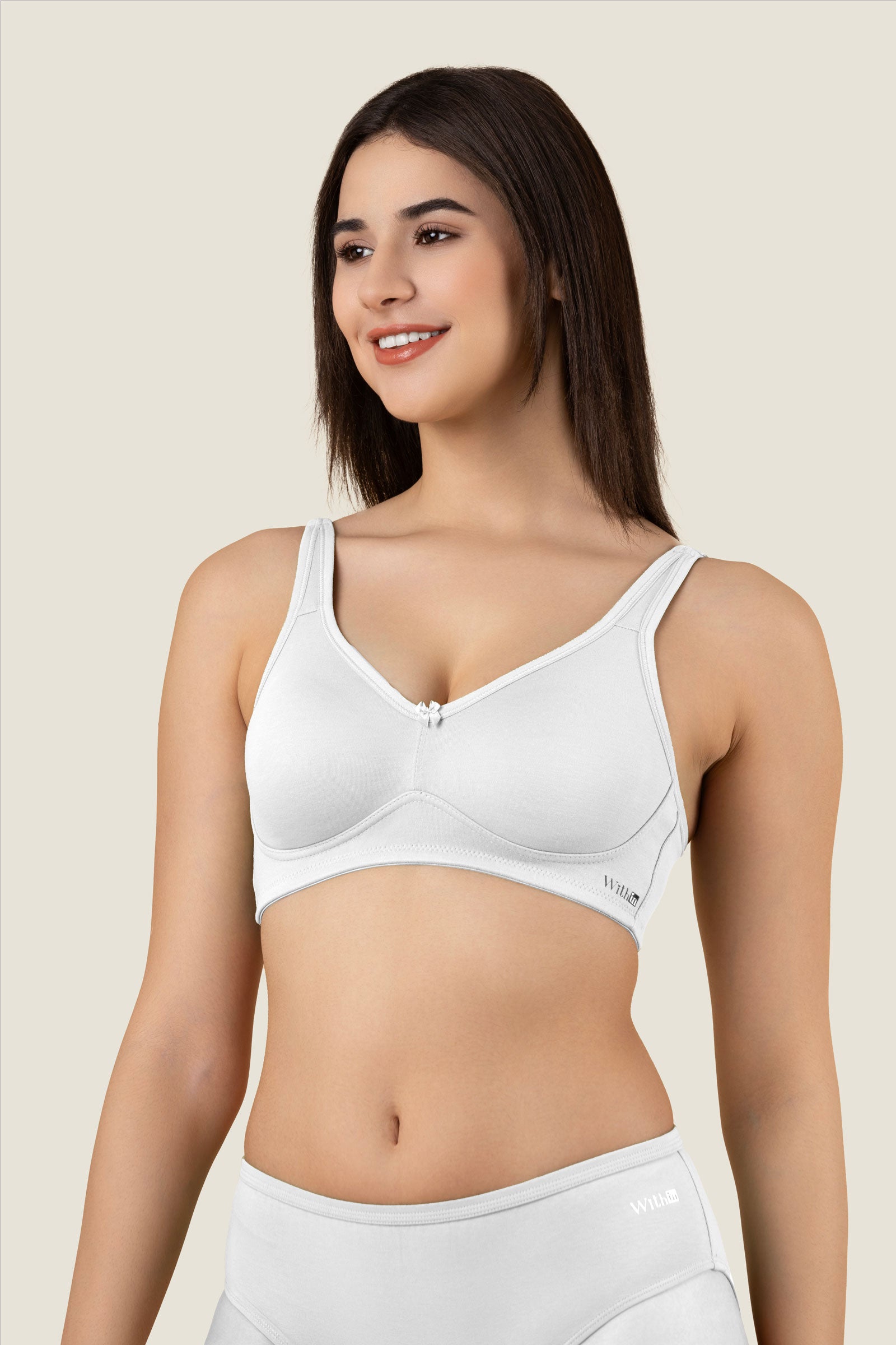 Flexa Shaper Bra Everyday Neutral Colours