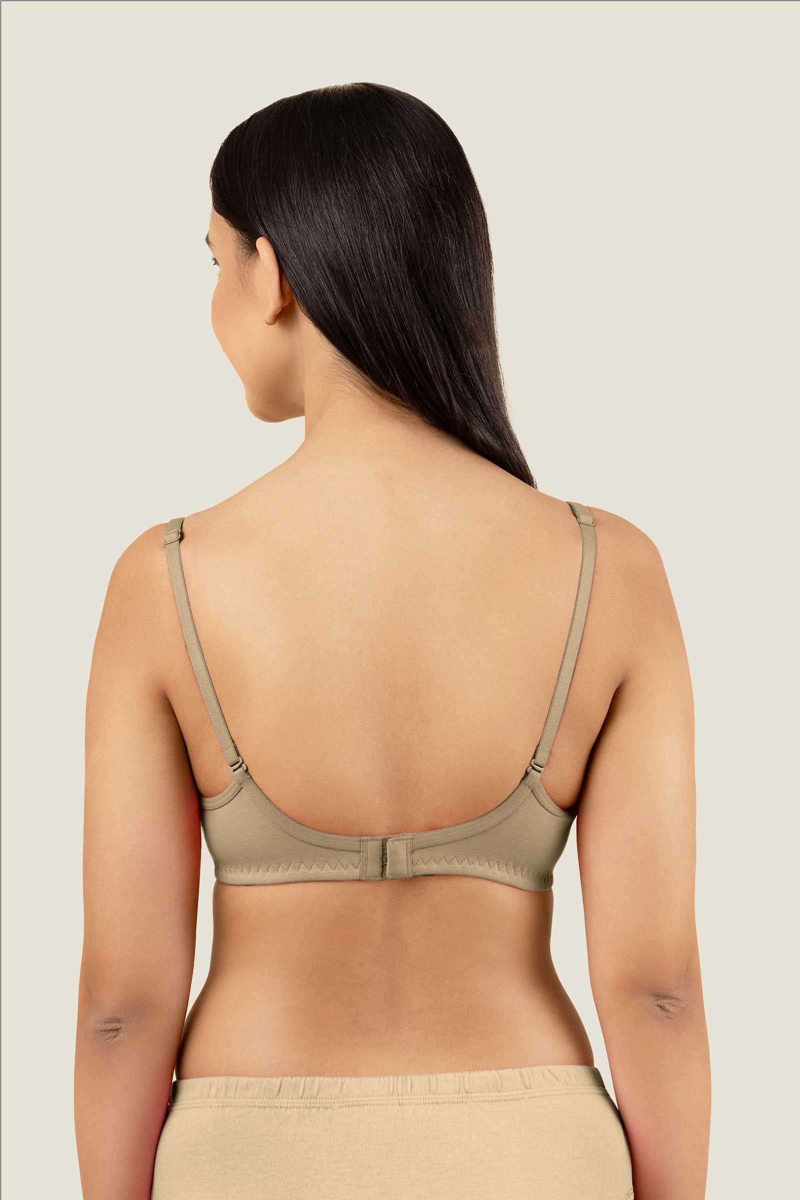 Prima T-shirt Bra Everyday Neutral Colours