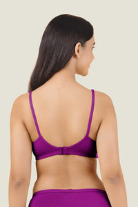 Flora Saree Bra