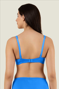 Foama Soft Padded Bra Bold Shades