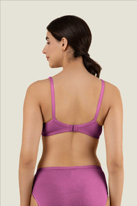 Curva T-shirt Bra Soft Pastels