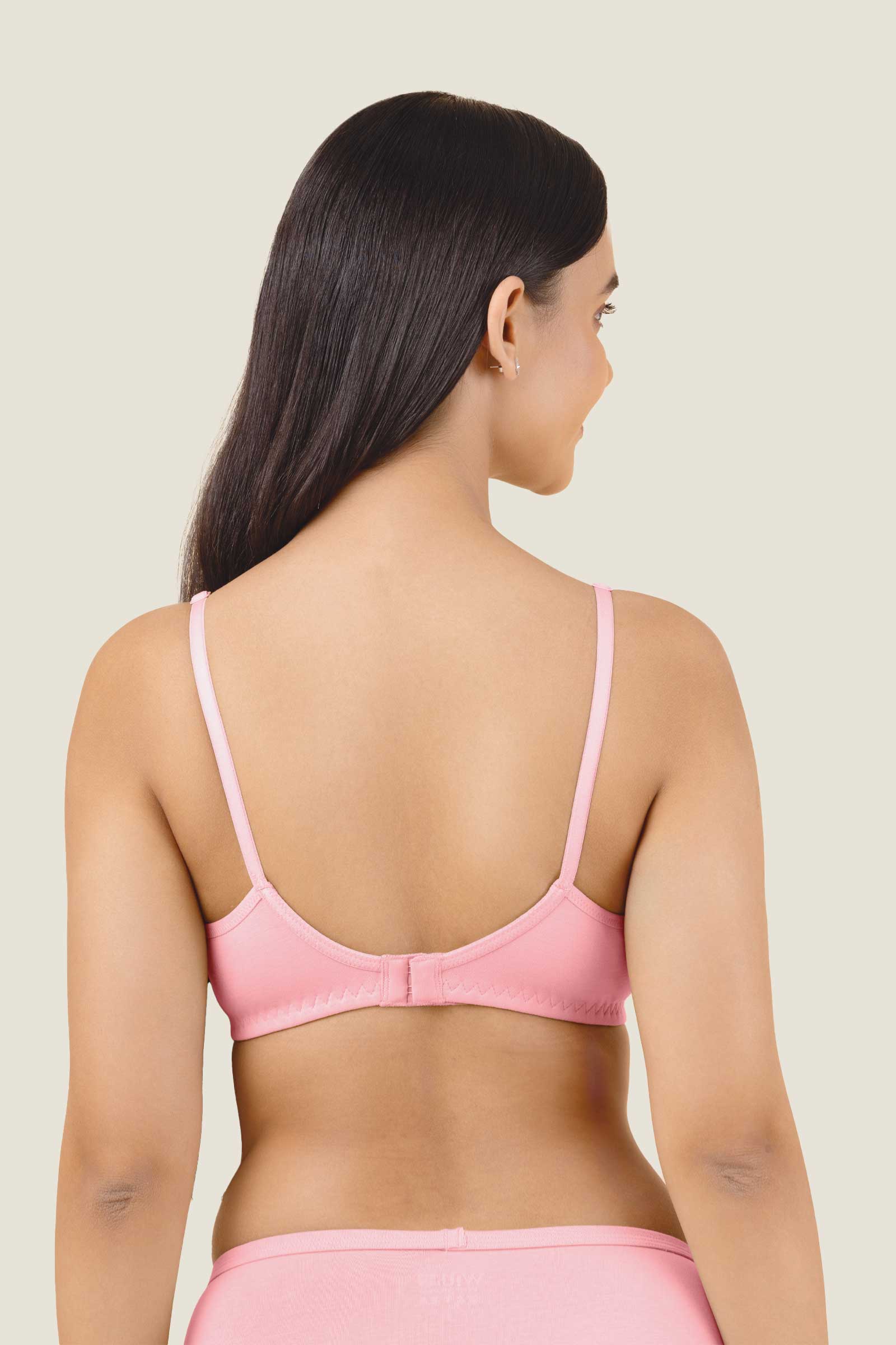 Flora Saree Bra