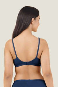 Flora Saree Bra