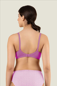 Sara T-shirt Bra Soft Pastels