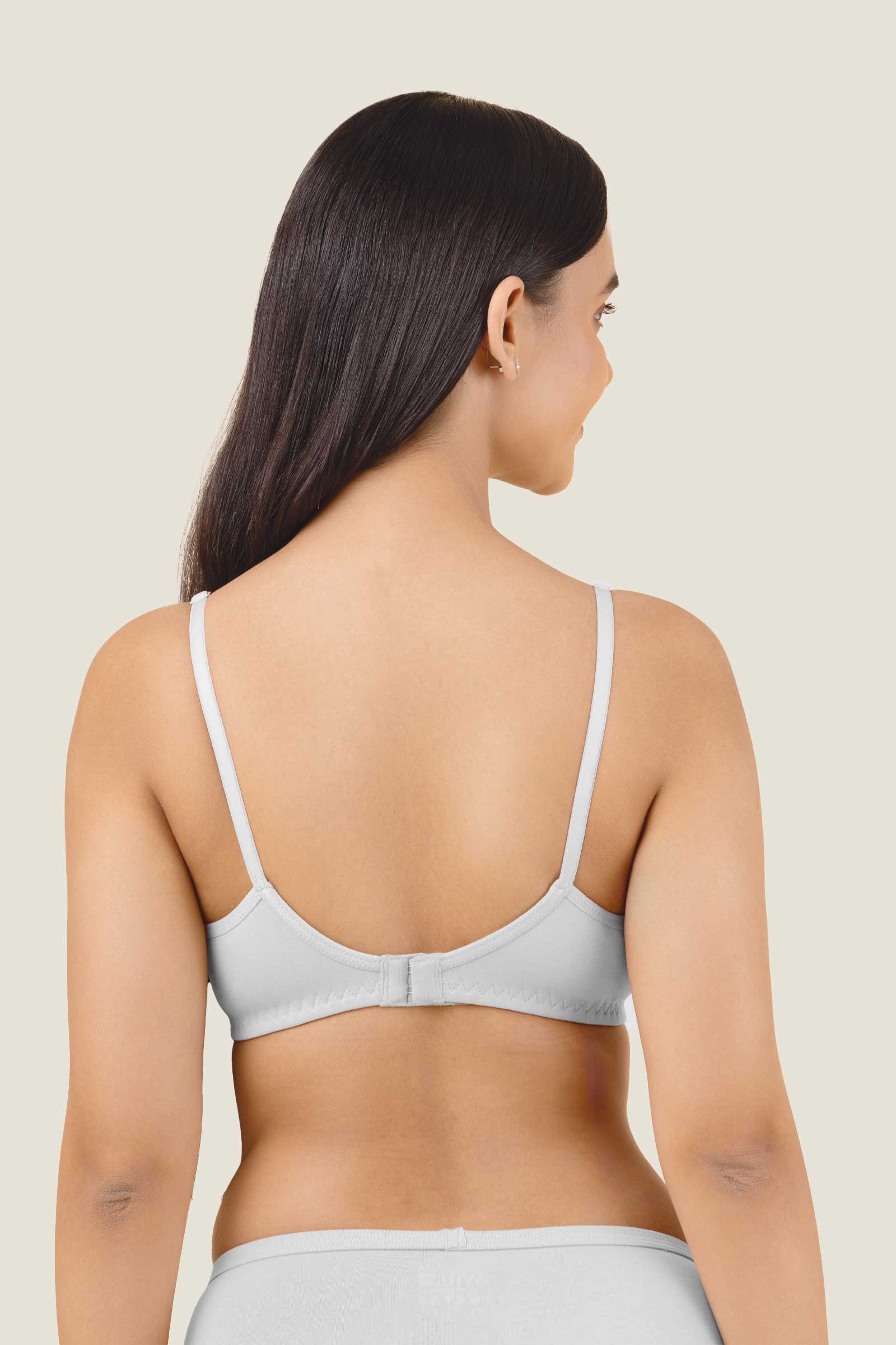 Flora Saree Bra