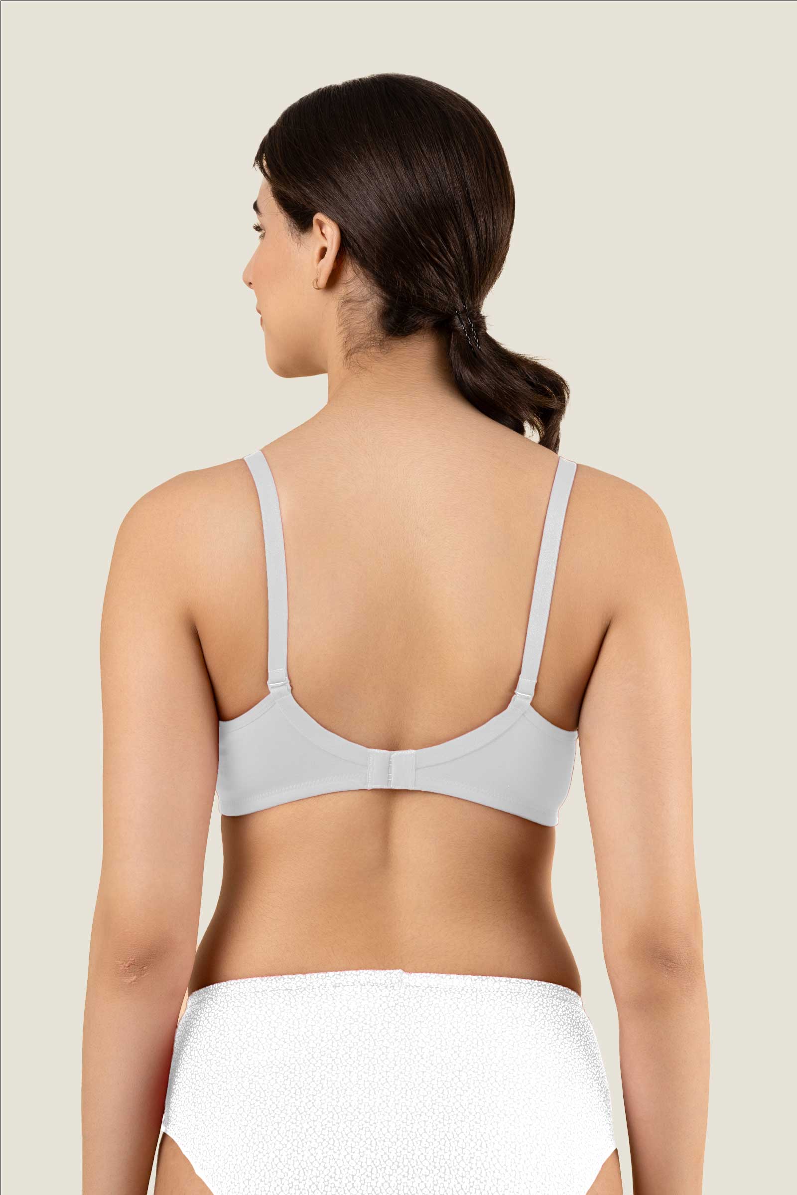 Sara T-shirt Bra Everyday Neutral Colours