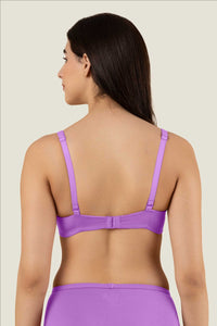 Foama Soft Padded Bra Soft Pastels