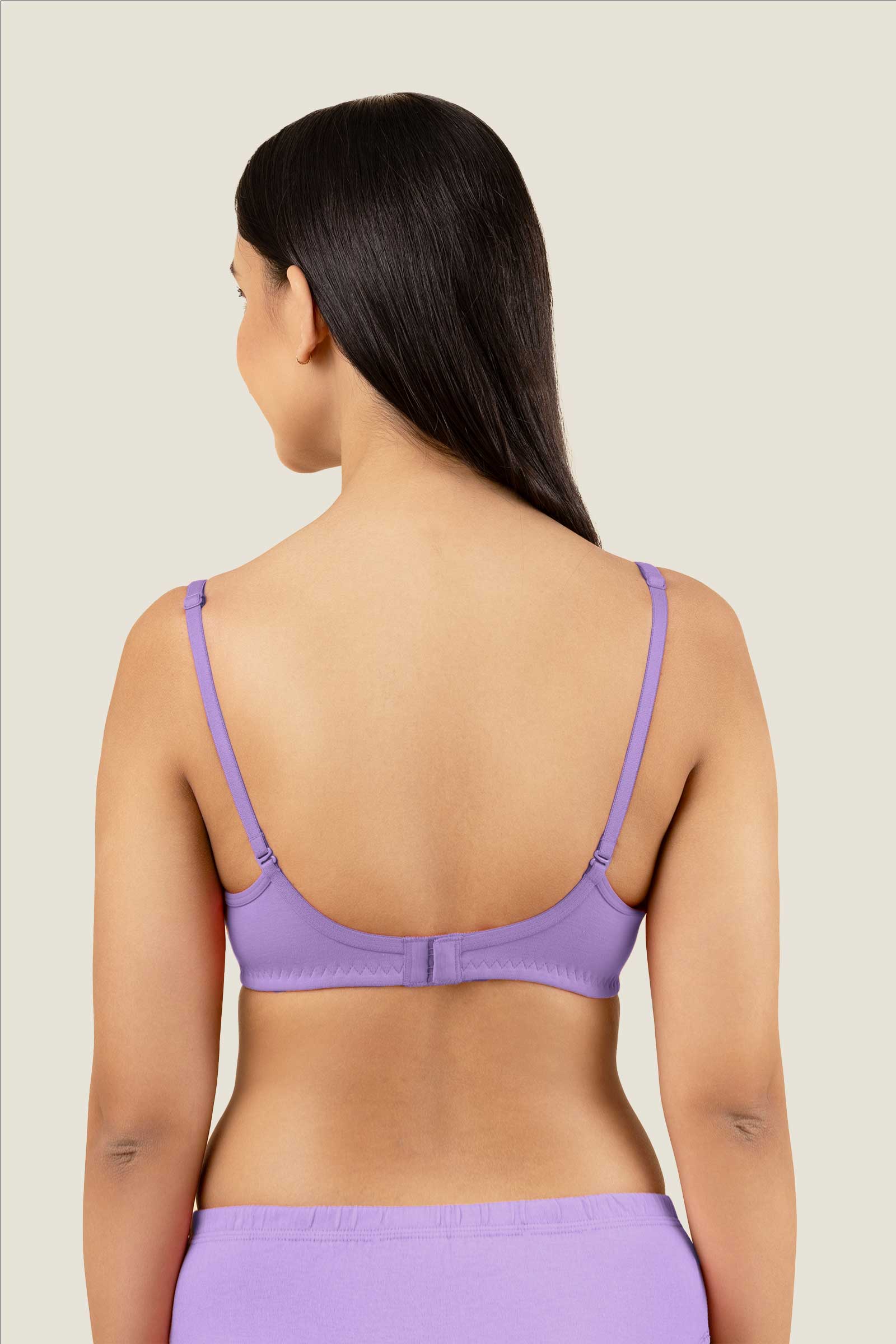Prima T-shirt Bra Soft Pastels